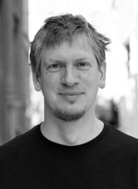 forfatter Jesper Svenningsen