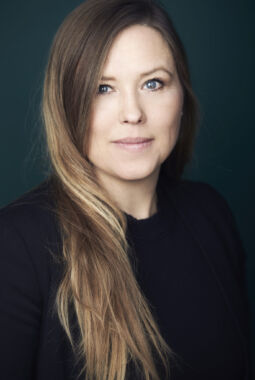 forfatter Anette Vandsø