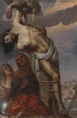 img A Saint Sebastian from the Royal Danish Kunstkammer