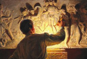 img Kristian Zahrtmann’s Late History Paintings: The Artistic Persona of an Invert in Turn-of-the-Century Denmark (1995)