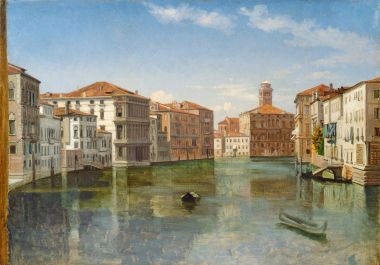 img Fra Italien med kærlighed – til Danmark. Wilhelm Marstrands og P.C. Skovgaards ophold i Venedig i 1850’erne