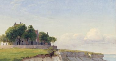 img National kunst & national kunst. Wilhelm Marstrand og P.C. Skovgaards opfattelser af national kunst omkring 1854