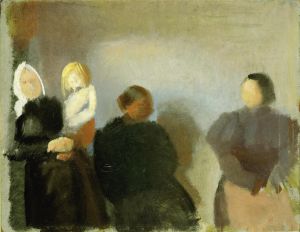 img A Jab of Relief. Anna Ancher’s ‘A Vaccination’