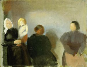 img A Jab of Relief <br> Anna Ancher’s ‘A Vaccination’