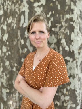 forfatter Katrine Bruun Jørgensen