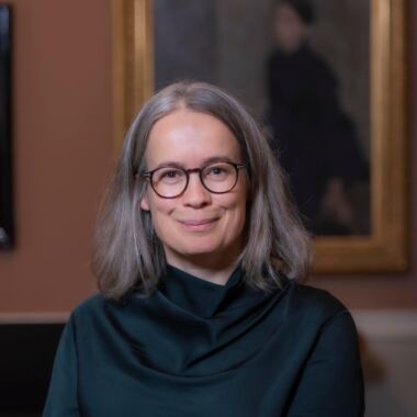 forfatter Gertrud Oelsner