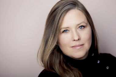 forfatter Anette Vandsø