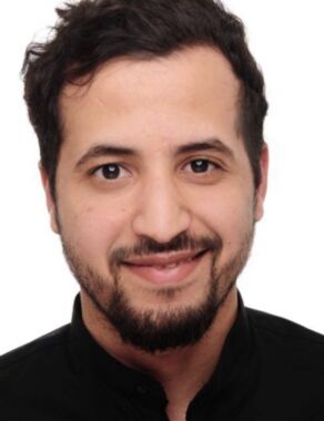 forfatter Ayoub Laghrissi