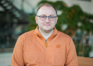 forfatter Jacek Fiutowski